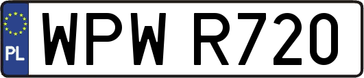 WPWR720