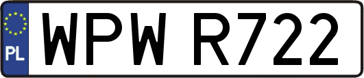 WPWR722