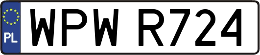 WPWR724