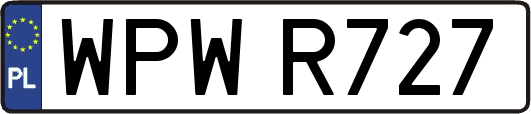 WPWR727