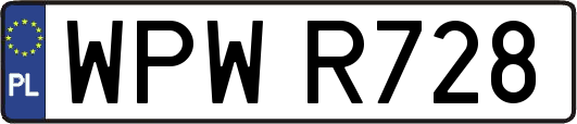 WPWR728