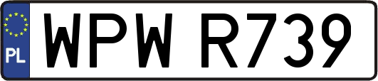 WPWR739