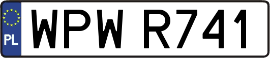 WPWR741