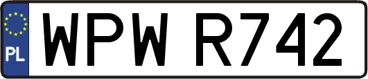 WPWR742