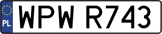 WPWR743