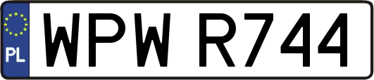 WPWR744