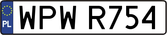 WPWR754