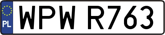 WPWR763