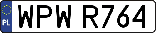 WPWR764