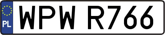 WPWR766