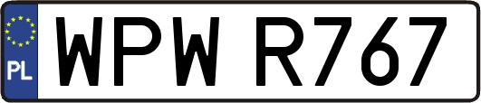 WPWR767