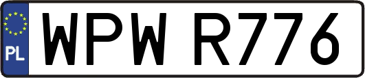 WPWR776