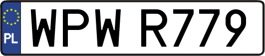 WPWR779
