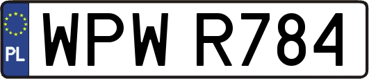 WPWR784