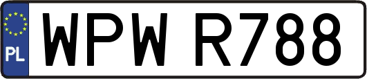 WPWR788