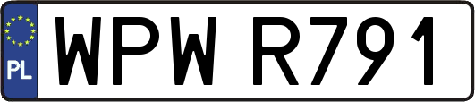 WPWR791