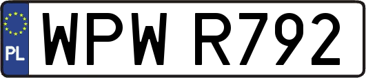 WPWR792