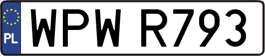 WPWR793