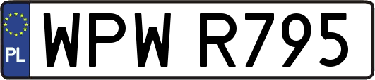WPWR795
