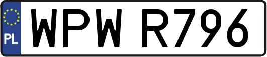 WPWR796