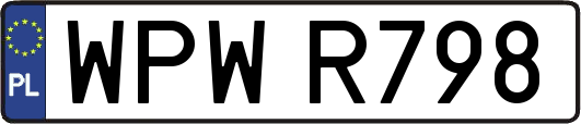 WPWR798