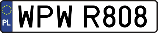 WPWR808