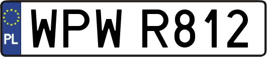 WPWR812