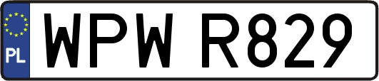 WPWR829
