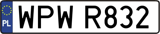WPWR832