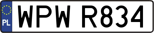 WPWR834