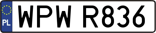 WPWR836