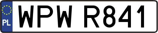 WPWR841