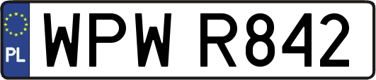 WPWR842