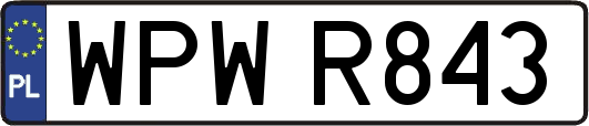 WPWR843