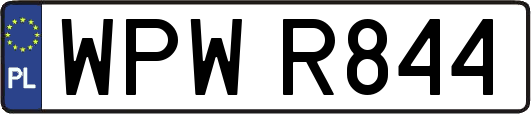 WPWR844