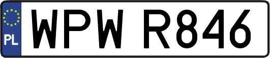 WPWR846