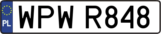 WPWR848