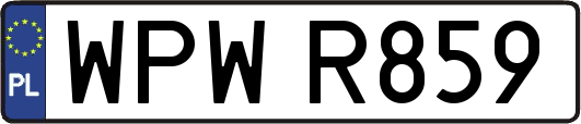 WPWR859