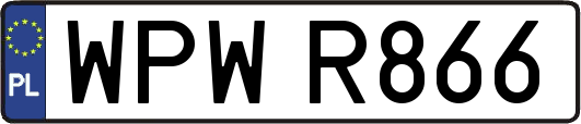 WPWR866