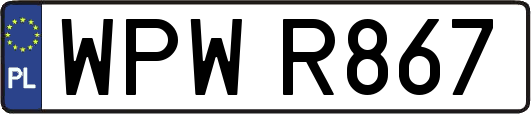 WPWR867