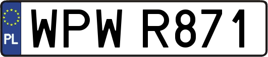 WPWR871