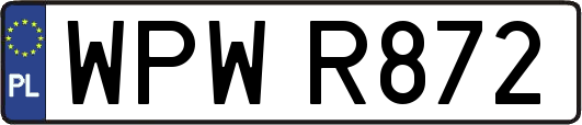WPWR872
