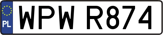 WPWR874
