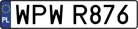 WPWR876