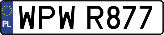 WPWR877