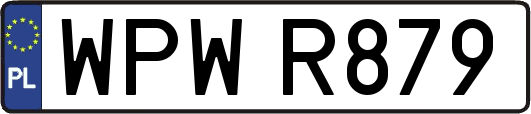 WPWR879