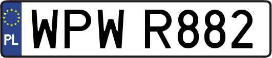 WPWR882