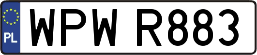 WPWR883