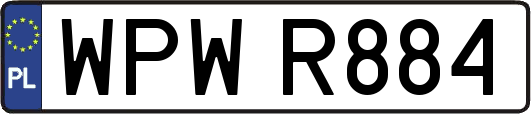 WPWR884
