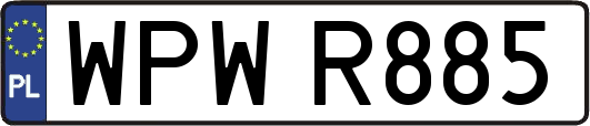 WPWR885